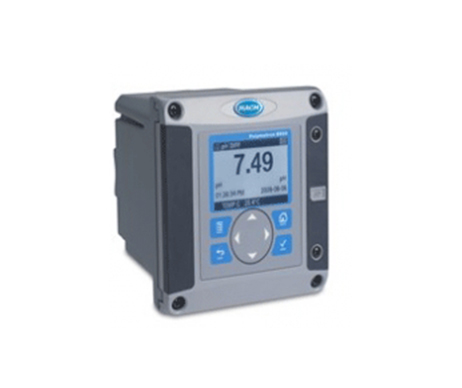 Polymetron 9500 控製器