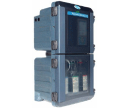 Polymetron 9610sc 在線矽表