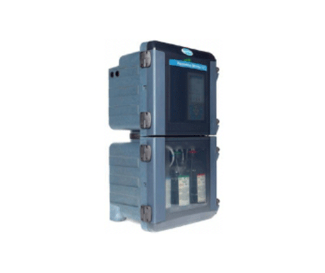 Polymetron 9610sc 在線矽表