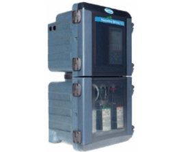 Polymetron 9610sc 在線矽表