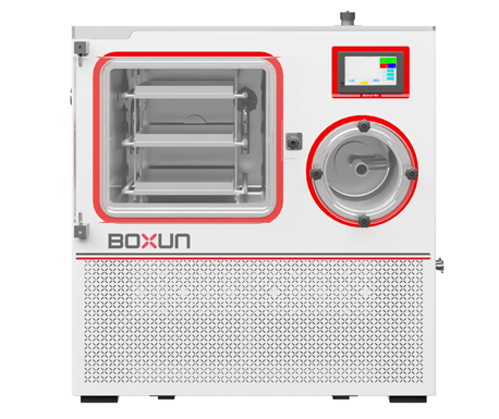 BXFD-100S中試冷凍幹燥機