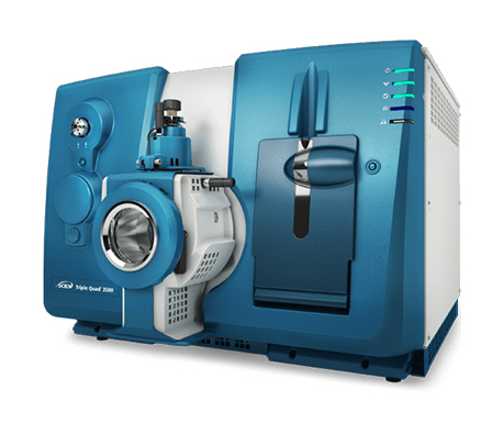 SCIEX Triple Quad 3500 係統