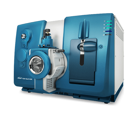 SCIEX Triple Quad 4500 係統