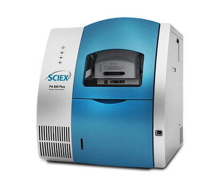 SCIEX PA 800 Plus 藥物分析係統