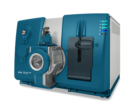 SCIEX Triple Quad™ 5500+係統 – QTRAP® Ready