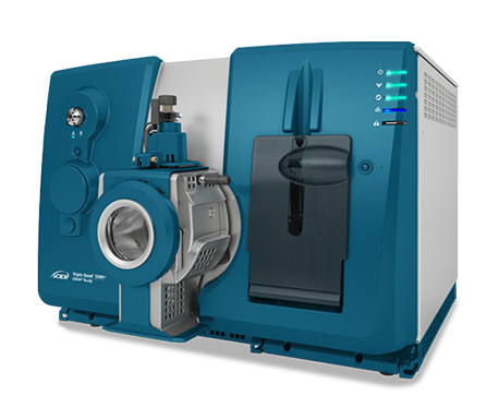 SCIEX Triple Quad™ 5500+係統 – QTRAP® Ready