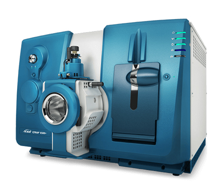 QTRAP® 6500+ 係統
