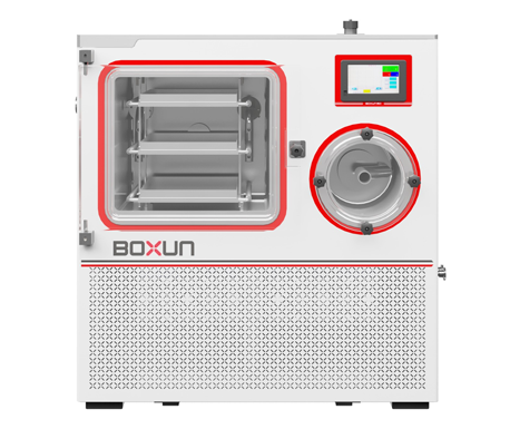 BXFD-20T中試冷凍幹燥機
