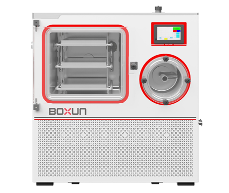BXFD-20S中試冷凍幹燥機