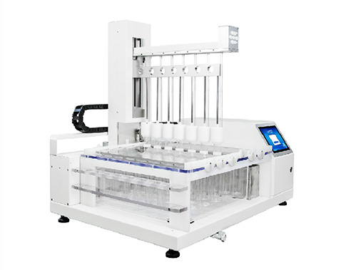 往複筒法溶出儀