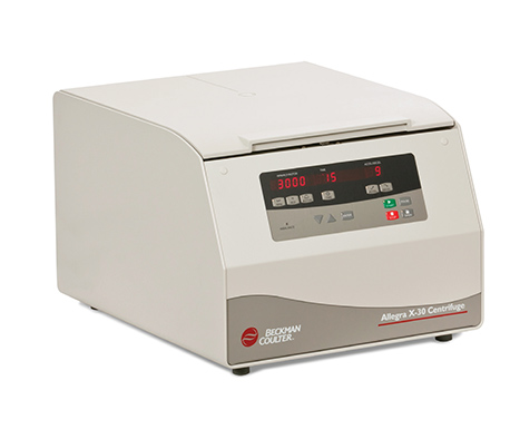 Allegra X-30台式高速離心機