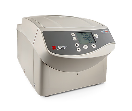 Microfuge 20R 小型台式冷凍離心機